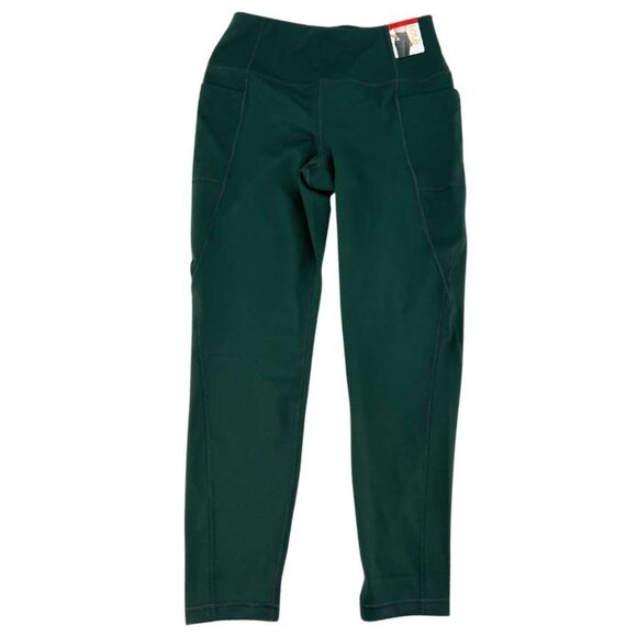 Lolë | Women's Legging | Green | Medium - Picture 1 of 3